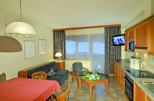 Imagen de la habitación del Hotel Aparthotel Garni Monte. Foto 15
