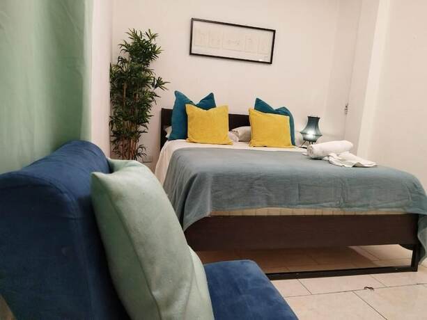 Imagen general del Hotel Aparthotel Genova. Foto 3