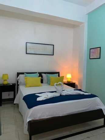 Imagen general del Hotel Aparthotel Genova. Foto 4