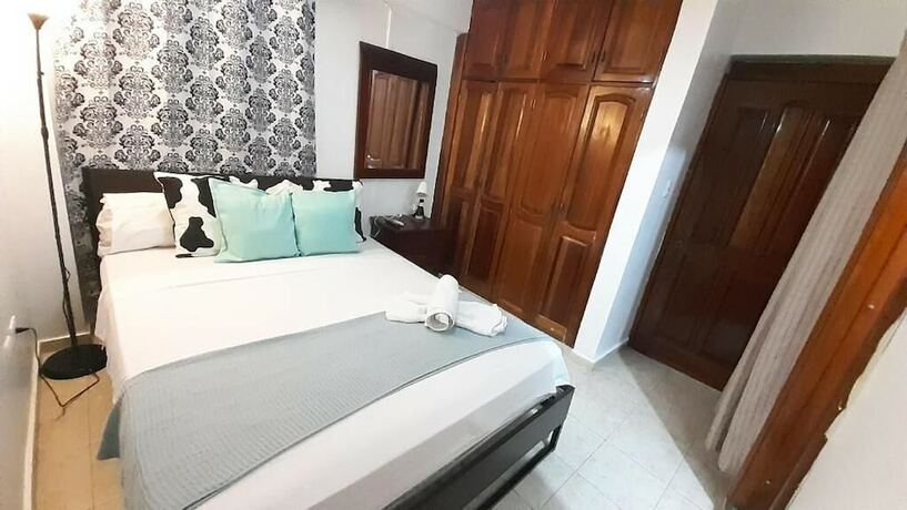 Imagen general del Hotel Aparthotel Genova. Foto 5