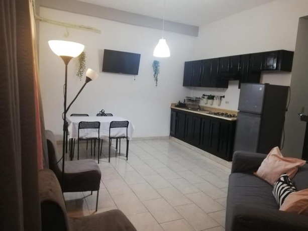 Imagen general del Hotel Aparthotel Genova. Foto 8