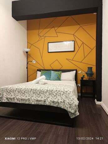 Imagen de la habitación del Hotel Aparthotel Genova. Foto 18