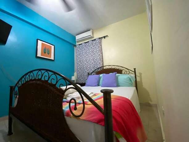 Imagen general del Hotel Aparthotel Genova. Foto 9