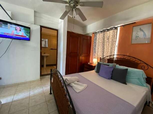 Imagen general del Hotel Aparthotel Genova. Foto 10