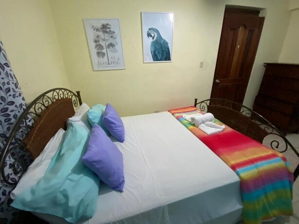 Imagen de la habitación del Hotel Aparthotel Genova. Foto 19