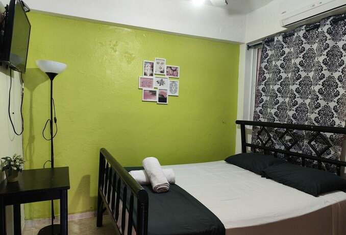 Imagen de la habitación del Hotel Aparthotel Genova. Foto 20