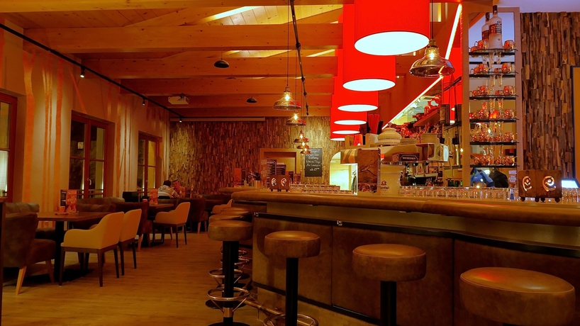 Imagen del bar/restaurante del Hotel Aparthotel Giessenbach. Foto 2