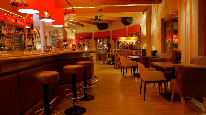 Imagen del bar/restaurante del Hotel Aparthotel Giessenbach. Foto 3