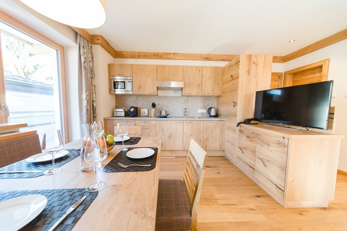 Imagen de la habitación del Hotel Aparthotel Giessenbach. Foto 13