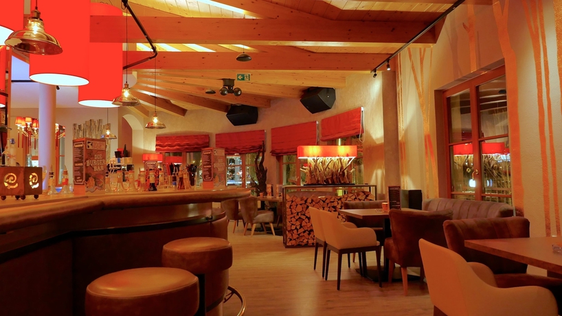 Imagen del bar/restaurante del Hotel Aparthotel Giessenbach. Foto 8