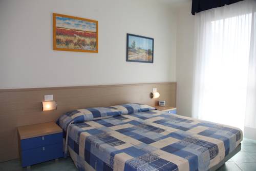 Imagen de la habitación del Hotel Aparthotel Gioia. Foto 15