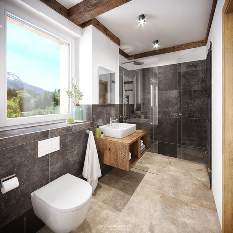 Imagen de la habitación del Hotel Aparthotel Golden Lodges Rauris. Foto 6