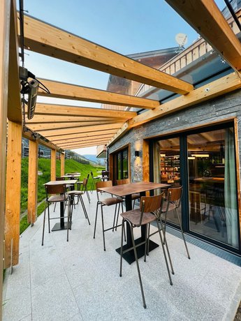 Imagen de los interiores del Hotel Aparthotel Golden Lodges Rauris. Foto 15