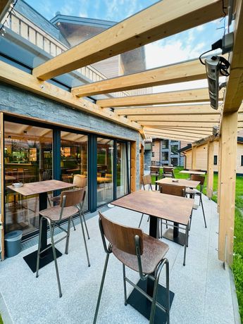 Imagen de los interiores del Hotel Aparthotel Golden Lodges Rauris. Foto 16