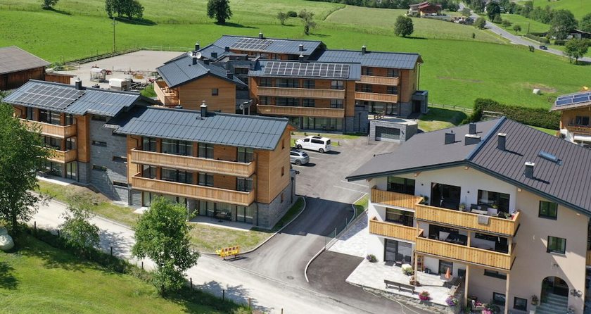 Imagen general del Hotel Aparthotel Golden Lodges Rauris. Foto 3