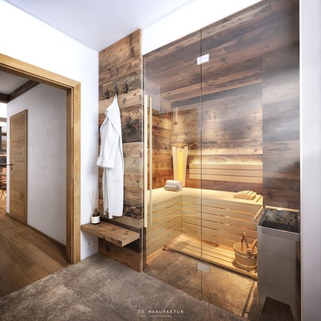 Imagen de la habitación del Hotel Aparthotel Golden Lodges Rauris. Foto 14