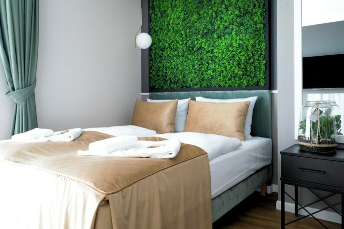 Imagen general del Hotel Aparthotel Green Concrete. Foto 4