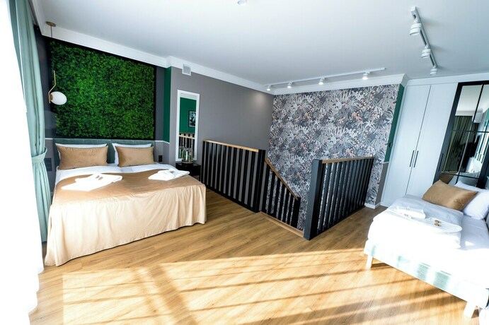 Imagen general del Hotel Aparthotel Green Concrete. Foto 7