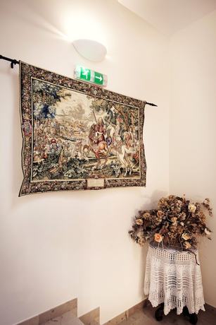 Imagen de los interiores del Hotel Aparthotel Grodzka 21. Foto 19