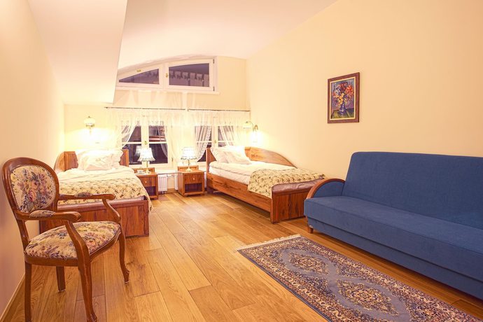 Imagen de la habitación del Hotel Aparthotel Grodzka 21. Foto 2