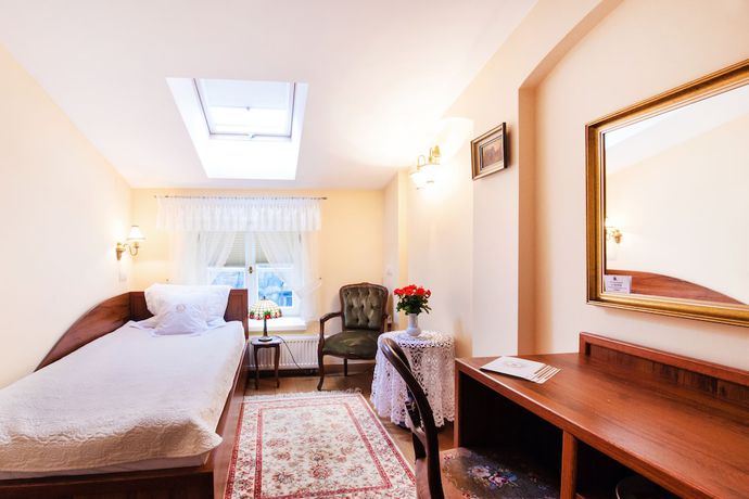 Imagen de la habitación del Hotel Aparthotel Grodzka 21. Foto 3