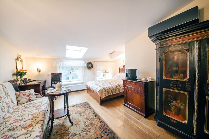 Imagen de la habitación del Hotel Aparthotel Grodzka 21. Foto 7