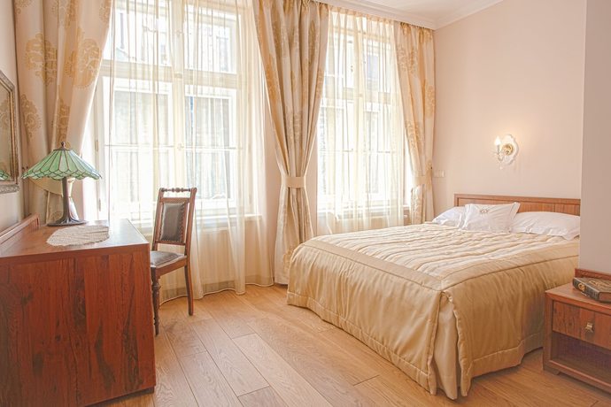 Imagen de la habitación del Hotel Aparthotel Grodzka 21. Foto 8