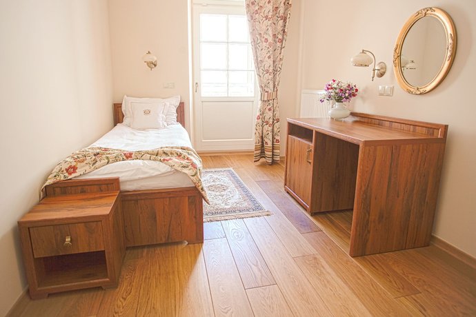 Imagen de la habitación del Hotel Aparthotel Grodzka 21. Foto 9