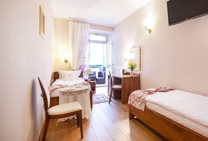 Imagen de la habitación del Hotel Aparthotel Grodzka 21. Foto 10