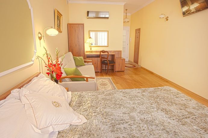 Imagen de la habitación del Hotel Aparthotel Grodzka 21. Foto 12