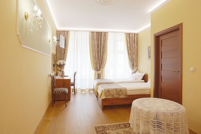 Imagen de la habitación del Hotel Aparthotel Grodzka 21. Foto 13