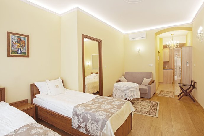 Imagen de la habitación del Hotel Aparthotel Grodzka 21. Foto 16