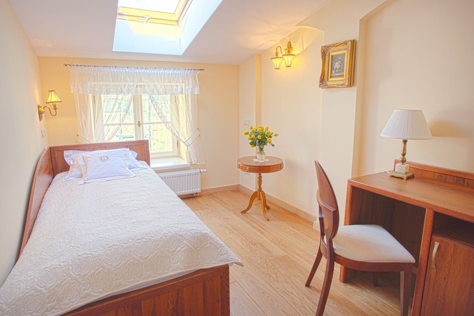 Imagen de la habitación del Hotel Aparthotel Grodzka 21. Foto 17