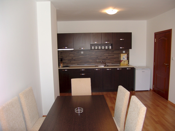 Imagen de la habitación del Hotel Apart-hotel Happy. Foto 3