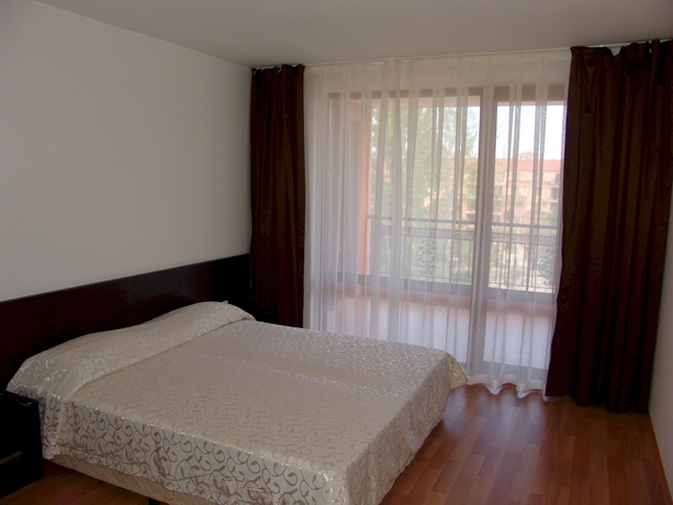 Imagen de la habitación del Hotel Apart-hotel Happy. Foto 4