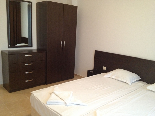 Imagen de la habitación del Hotel Apart-hotel Happy. Foto 7