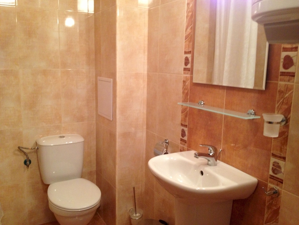 Imagen de la habitación del Hotel Apart-hotel Happy. Foto 9
