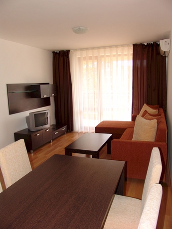 Imagen de los interiores del Hotel Apart-hotel Happy. Foto 16