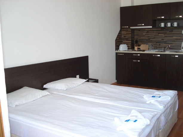 Imagen de la habitación del Hotel Apart-hotel Happy. Foto 10