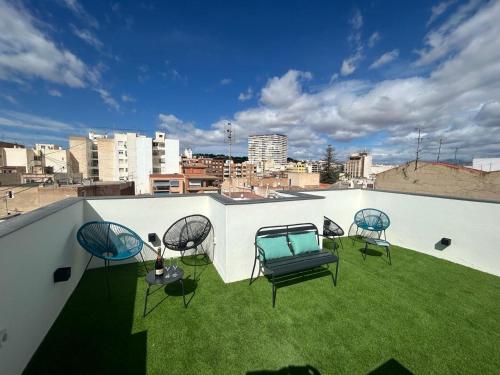 Imagen de la habitación del Hotel Apart-hotel Happy Life. Foto 16