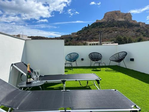 Imagen de la habitación del Hotel Apart-hotel Happy Life. Foto 17