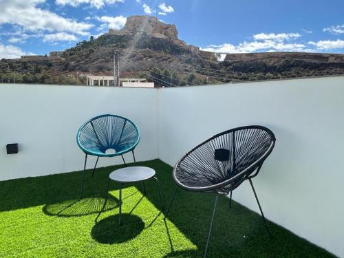 Imagen de la habitación del Hotel Apart-hotel Happy Life. Foto 18