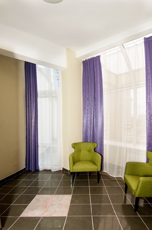 Imagen de los interiores del Hotel Apart-hotel Hills. Foto 14