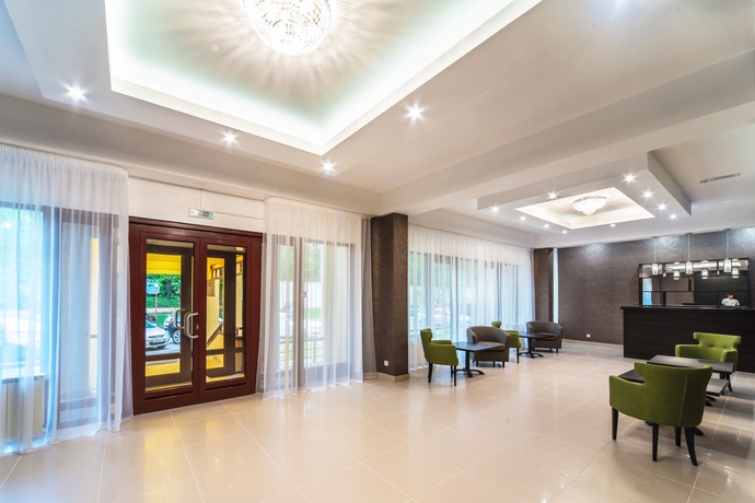 Imagen de los interiores del Hotel Apart-hotel Hills. Foto 16