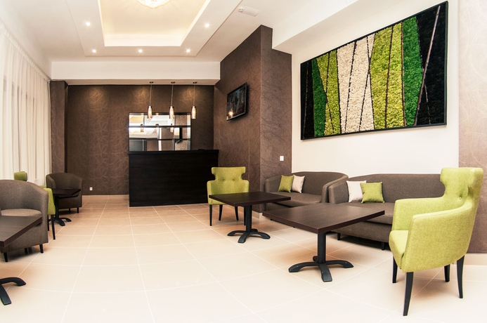 Imagen general del Hotel Apart-hotel Hills. Foto 2