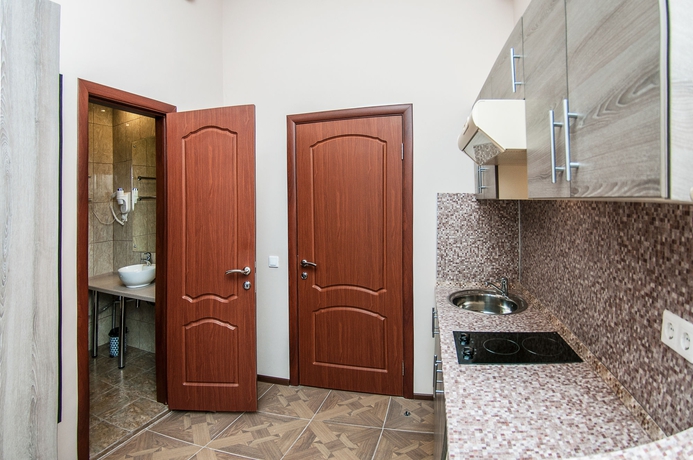 Imagen de la habitación del Hotel Apart-hotel Hills. Foto 9