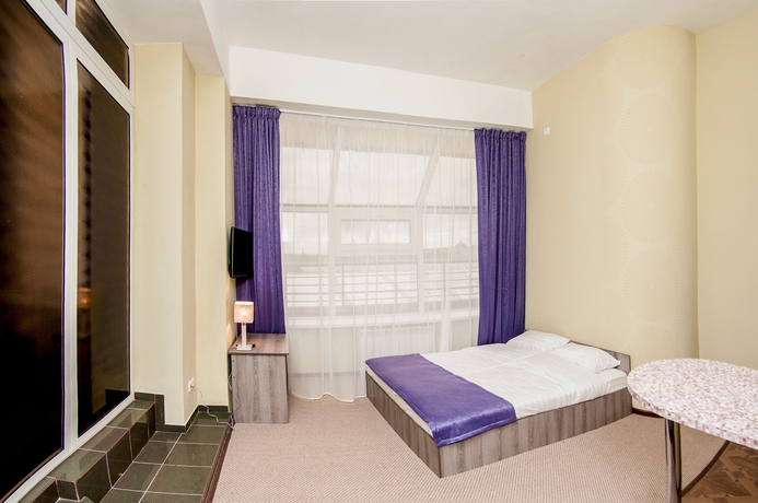 Imagen de la habitación del Hotel Apart-hotel Hills. Foto 12