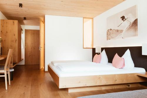 Imagen de la habitación del Hotel Aparthotel Hubertus Mellau. Foto 19