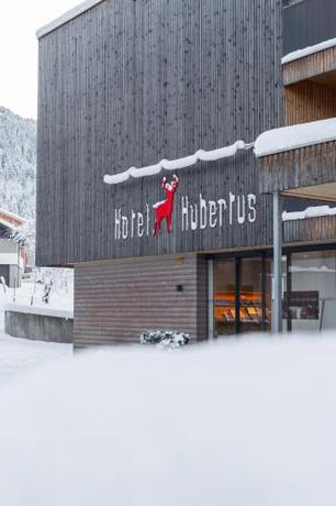 Imagen general del Hotel Aparthotel Hubertus Mellau. Foto 4