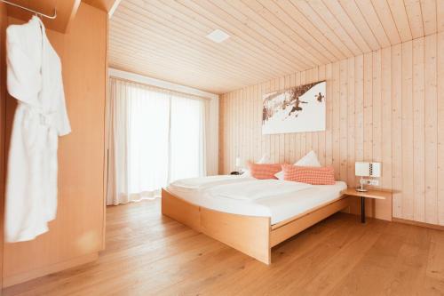 Imagen general del Hotel Aparthotel Hubertus Mellau. Foto 12